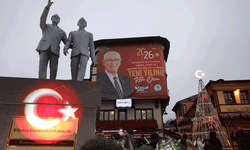 Odunpazarı Yeni Yıl Pazarı’na yoğun ilgi