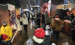 Odunpazarı’nda geri sayım başladı: Yeni yıl coşkusu başlıyor