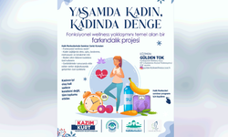 Odunpazarı’nda “Yaşamda Kadın, Kadında Denge” projesi