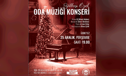 Odunpazarı’nda yeni yıl coşkusu oda müziğiyle başlıyor