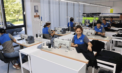 Odunpazarı’nın yenilikçi tekstil modeli Türkiye’ye örnek oldu