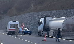 Ordu'da tankerin çarptığı yaşlı adam hayatını kaybetti