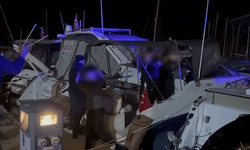 Organize suç örgütü üyeleri yurtdışına kaçarken Aydın'da yakalandı