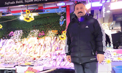 Özel izinle Eskişehir’e getirildi: Dev orkinos satışa çıkarıldı