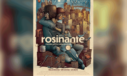 “Rosinante” Sinema Anadolu’da izleyiciyle buluşuyor