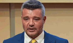 Saadettin Saran gözaltına alındı