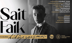 Sait Faik 6. Ulusal Hikâye Yarışması başvuruları başladı