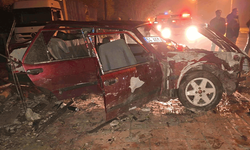 Sakarya’da alkollü sürücü kontrolü kaybetti, 3 kişi yaralandı