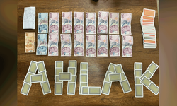 Sakarya'da kumar oynandığı tespit edilen 3 iş yerine baskın