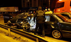 Sakarya’da trafik kazası: 2 ölü