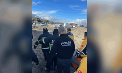 Samsun'da denize düşen gencin cansız bedeni bulundu