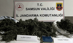 Samsun’da jandarma zehire geçit vermedi