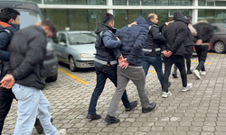 Samsun'da tütün kaçakçılığından 4 kişiye adli kontrol