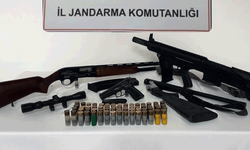 Şanlıurfa’da silah kaçakçılığı operasyonu: 4 gözaltı