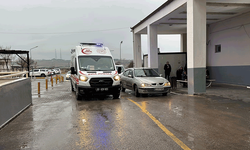 Şanlıurfa'da tartıştığı eşi ve oğlunu öldürdü