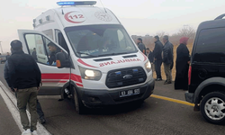 Şanlıurfa’da trafik kazası: 1 yaya ağır yaralandı