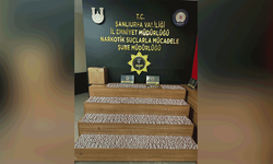 Şanlıurfa’da yasaklı madde operasyonu: 3 gözaltı