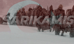 Sarıkamış’ın 111’inci yılında şehitler unutulmadı