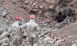 Şırnak'ta mağarada define arayan şahıs ölü bulundu