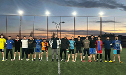 Sivrihisar Yurdu’nda Güz Dönemi Futbol Turnuvası başladı