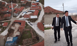 Sivrihisar’da mahalleler daha düzenli hale geliyor