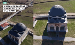 Sivrihisar’da Selçuklu izleri yeniden canlandı