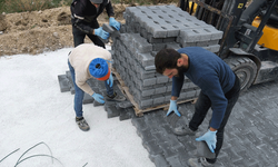 Sivrihisar’ın yolları yenileniyor