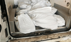 Tekirdağ'da 400 kilo menşei belirsiz kokoreç imha edildi