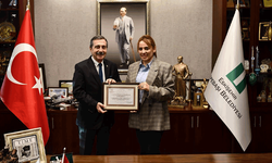 Tepebaşı’na “sağlığı geliştiren belediye” ünvanı verildi