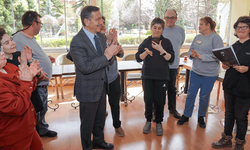 Tepebaşı’nın engelli bireylere yönelik projeleri Türkiye’ye örnek oluyor