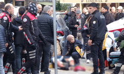 Trabzon’da iki grup arasında çıkan kavgada kan aktı