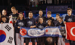 Türkiye bu yıl ‘Robotex International'da' dünya çapında dereceler elde etti