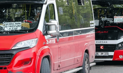 UKOME kararıyla Eskişehir’de minibüs güzergahları değişti