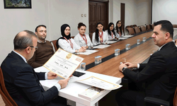 Uluslararası yemek yarışmalarında Eskişehir’e bir kupa ve 35 madalya