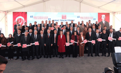 Ünlüce: “Eşit hizmet anlayışıyla belediyelerimizin yanındayız”