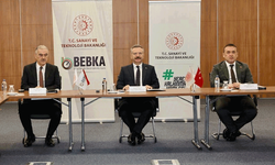 Vali Aksoy ve Başkan Ünlüce de katıldı! Bursa’da BEBKA toplantısı