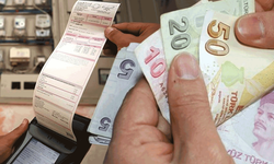 Vatandaş faturalara çalışıyor