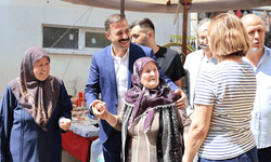 Yalaz: Eskişehir’in her alanında öğrencilerle, emekçilerle, emeklilerle birlikte olduk