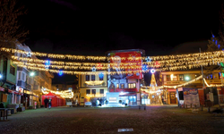 Yeni Yıl Pazarı yarın başlıyor! Odunpazarı’nda eğlence dolu 7 gün