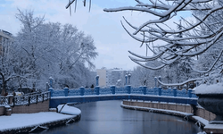Yılbaşı akşamı Eskişehir’de kar bekleniyor mu? İşte son hava raporu