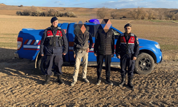 Yozgat'ta kaybolan vatandaş jandarma tarafından bulundu