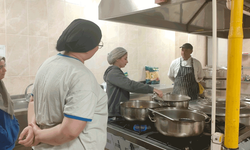 Yunus Emre Yurdu’nda “Ninemin Tarifleri” etkinliği