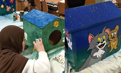 Yunus Emre Yurdu’ndan sokak hayvanlarına sıcak yuva
