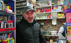 Zonguldak'ta çocuklar büfenin kilidini çözdü: İşletmeci isyan etti