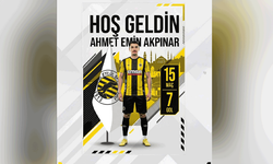 2 Eylül Spor’dan genç forvet hamlesi: Ahmet Emin Akpınar imzayı attı