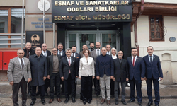 2026 Eskişehir Yılı için güç birliği