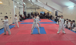 2026 yılı 1. Dönem Kuşak Sınavı başarıyla tamamlandı