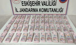 22 büyükbaş alıp, 2 milyon liraya yakın sahte para veren şüpheli yakalandı