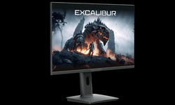 2K çözünürlük ve 240 Hz yenileme hızına sahip oyuncu monitörü tanıtıldı