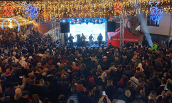 7 gün, 500 bin ziyaretçi… Odunpazarı Yeni Yıl Pazarı rekor kırdı